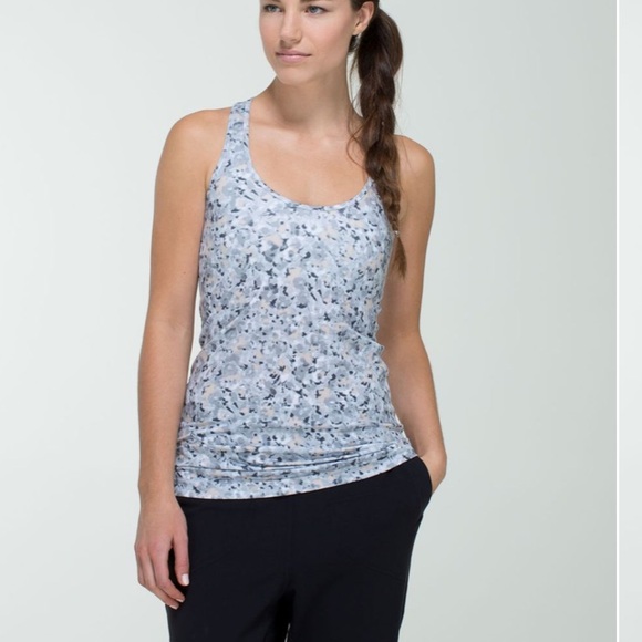 Lululemon Cool Racerback - Picture 2 of 6
